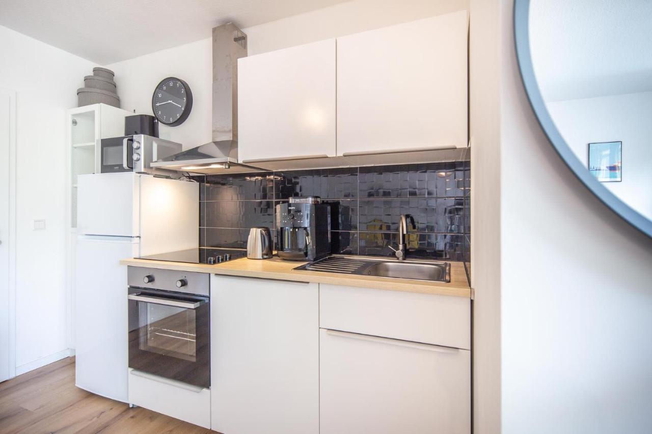 Modern For 5 Close To The Schanzenviertel - Unit 3 Lejlighed Hamborg