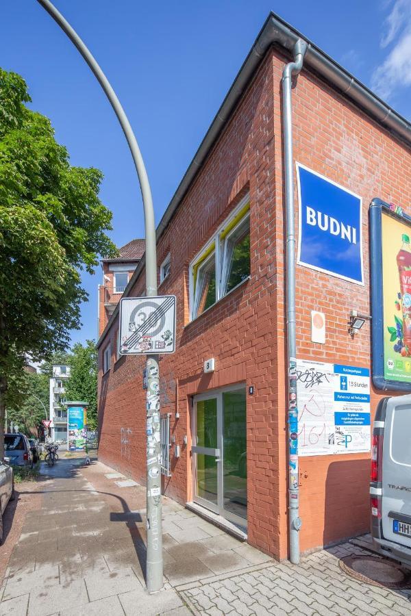 Modern For 5 Close To The Schanzenviertel - Unit 3 Lejlighed *